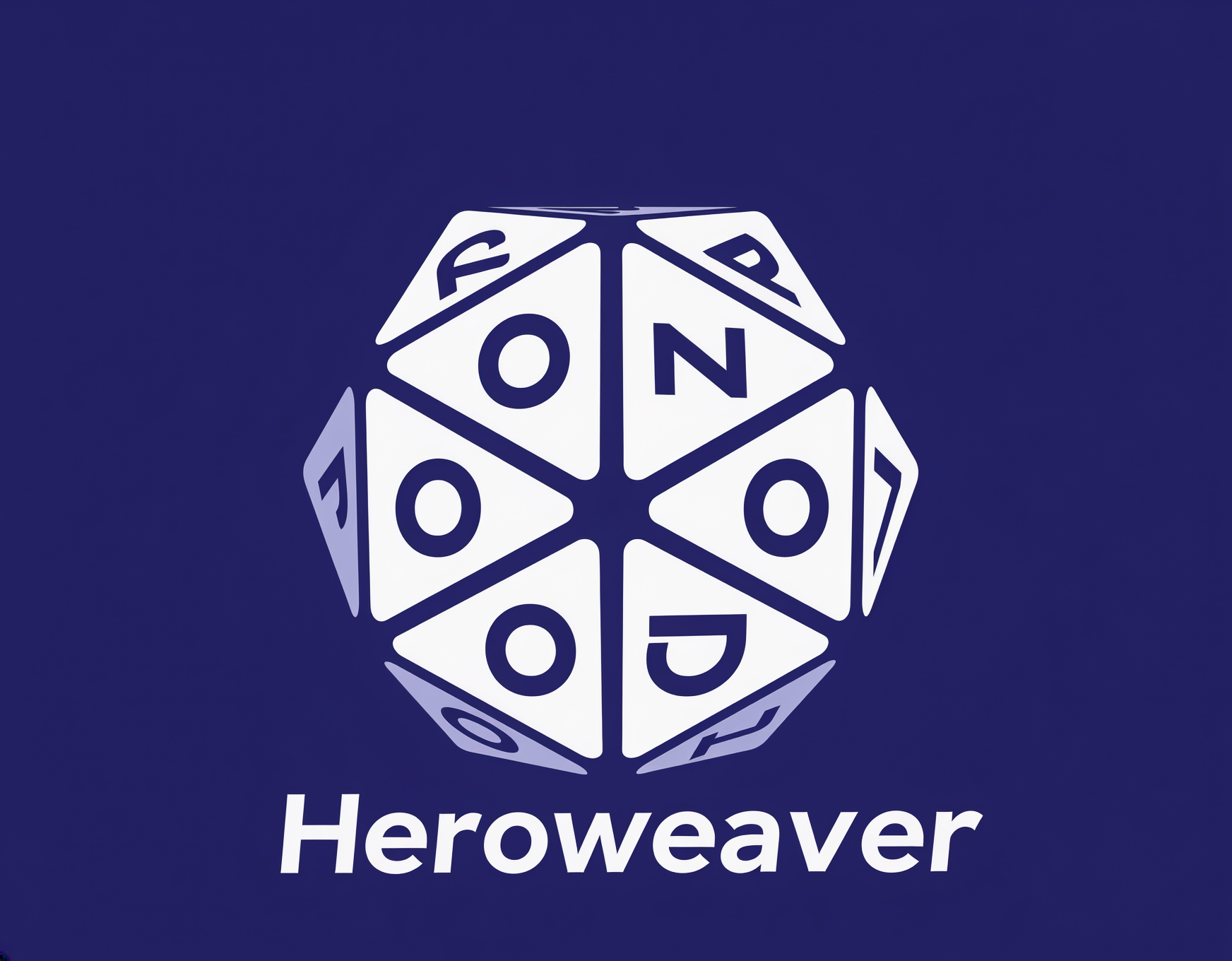 Heroweaver Logo